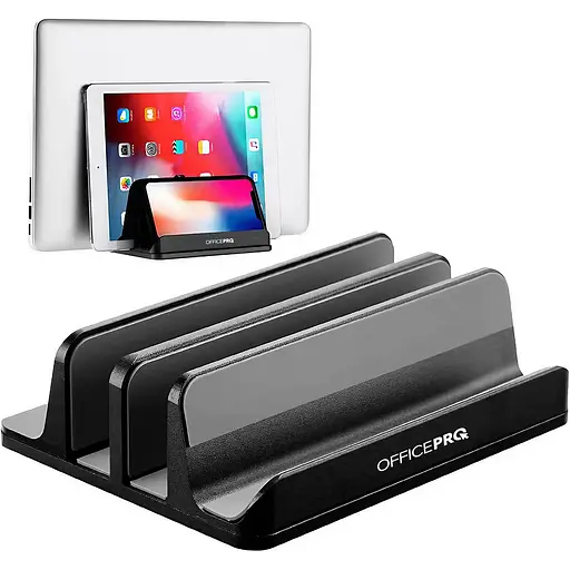 Підставка для ноутбука OfficePro LS730B Black (144418) - фото 7