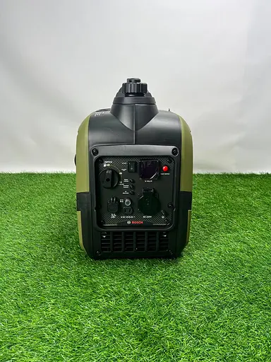 Інверторний бензиновий генератор BOSCH BGW30is (2.8/3.0 кВт) з дисплеєм - фото 4