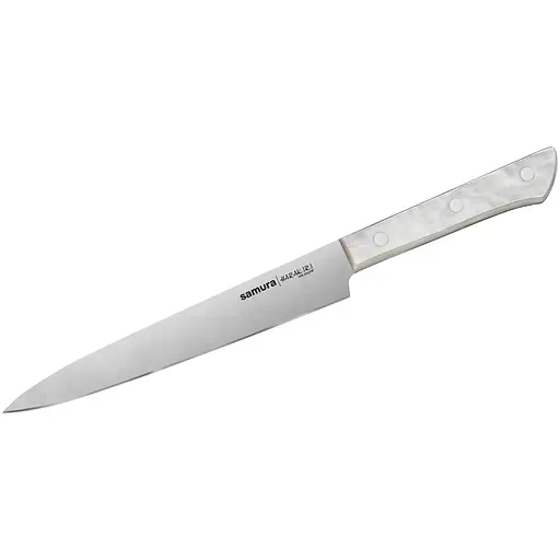 Кухонный нож филейный 195 мм Samura Harakiri Acryl (SHR-0045AW)