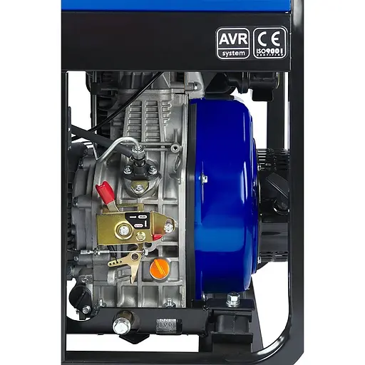 Генератор дизельний EnerSol SKD-7EB - фото 11