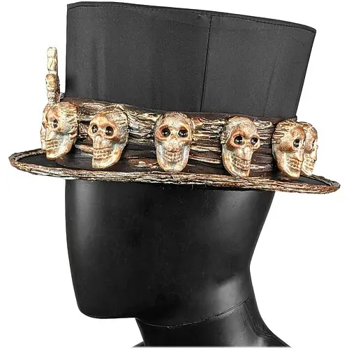 Капелюх Жрець Вуду New складний - фото 2