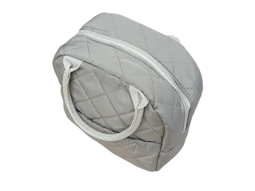 Изотермическая сумка Time Eco TE-5007 6 л бежевая - фото 2