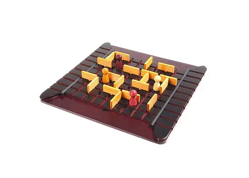 Настольная игра Gigamic Коридор (Quoridor) (30101) - фото 5