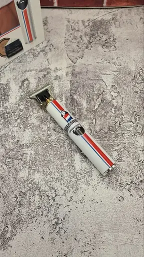 Професійний акумуляторний тример Enzo EN-1915 (Металевий корпус) - фото 4