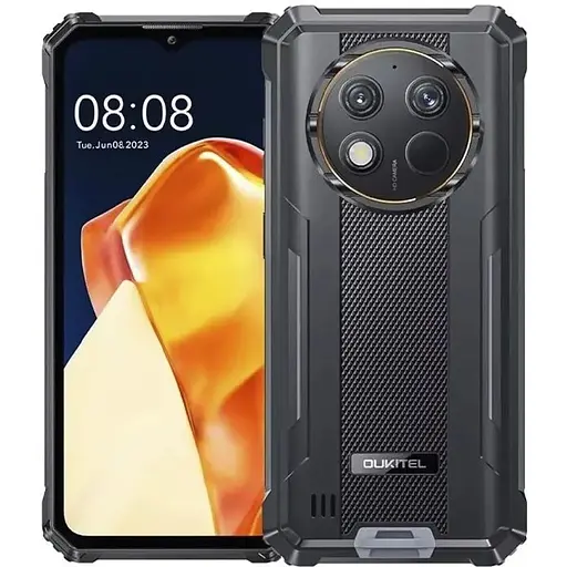 Смартфон Oulitel wp32 4/128gb orange