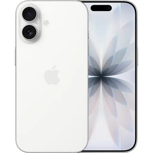Смартфон Apple iPhone 17 512GB eSim White (MG4F4) [148983]