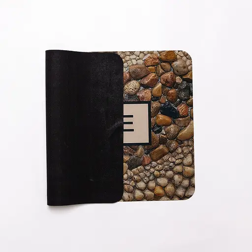 Придверний килимок 3d килимок з діатоміту Welcom 38×58 (см) килимок для коридору при вході перед дверима килимок вхідний Yiwu HP-42-39 - фото 3