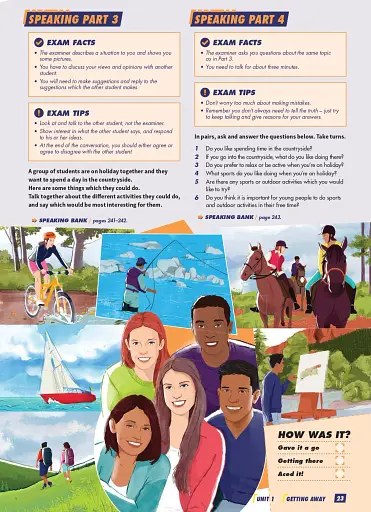 Open World Preliminary Student’s Book with Answers with Online Practice - фото 12