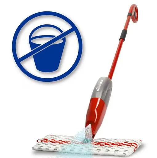 Швабра распылитель Vileda 2в1 для быстрой уборки Моп 1.2 Spray Max - фото 3