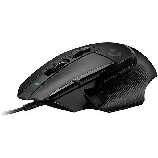Мышь геймерская проводная Logitech g502 X (910-006138) черная - фото 6