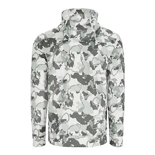 Кофта Simms Challenger Hoody Full Zip Cinder M (1102-13281-2003-30) - фото 2