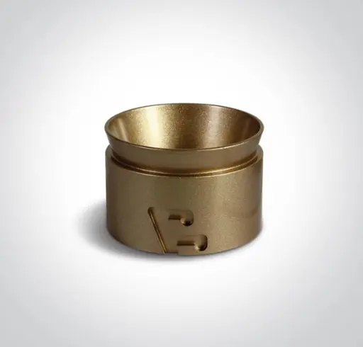 Світильник точковий врізний KLOODI KD-HALO R60 GD - фото 4