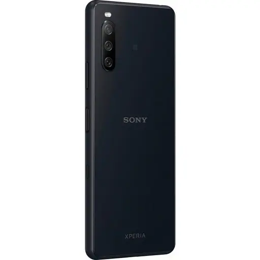 Смартфон Sony Xperia 10 III 6/128GB Black Refurbished - фото 5