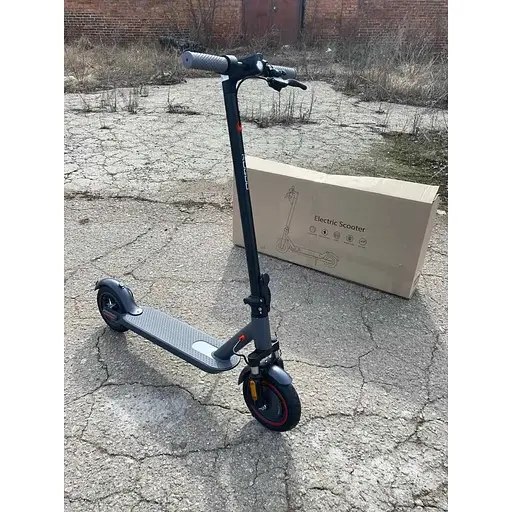 Электросамокат Kugoo M365 Pro Max 4 (500W, 13Ah) + Аммортизатор - фото 12