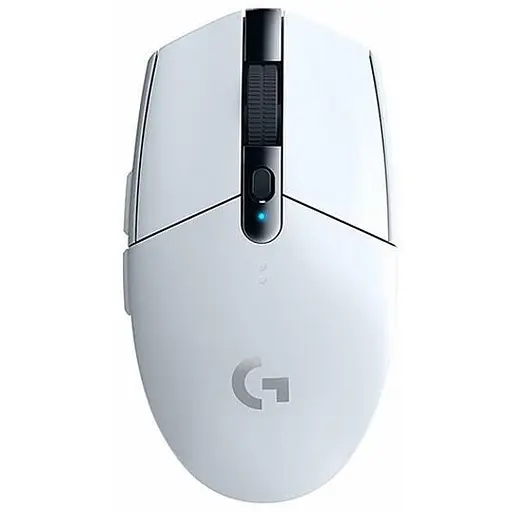Мышь компьютерная Logitech G304 Lightspeed White (910-005924, 910-005294)