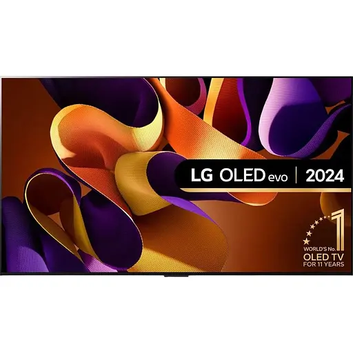 Телевизор LG G4 65" OLED 4K Ultra HD (OLED65G45LW) UA [113177]