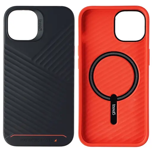 Протиударний чохол Gear4 Denali MagSafe для iPhone 13/14 (6.1") Black - фото 11