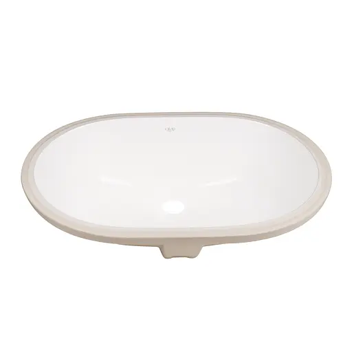 Умивальник Qtap Stork 565x385x210 White QT15110522W, Білий - фото 3