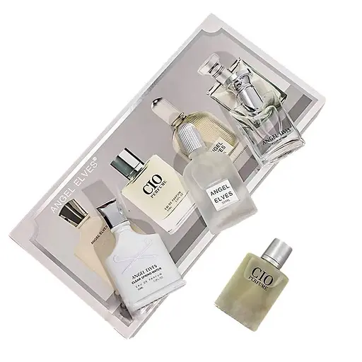 Подарочный набор мужских духов MAN ANGEL ELVES (4в1)  - фото 3