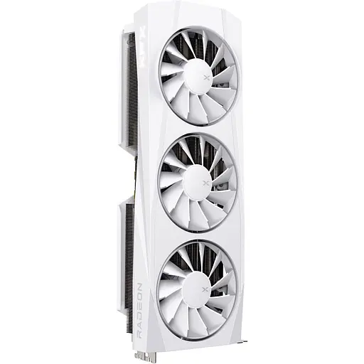 Відеокарта XFX Quicksilver AMD Radeon RX 9070XT Gaming Edition White (RX-97TQICKW9) EU [130478] - фото 4