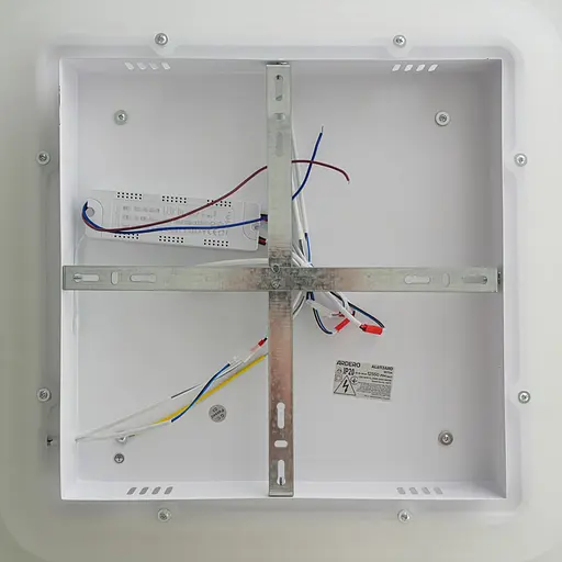 Світлодіодний накладний світильник Ardero AL6113ARD ATLANT S 85Вт білий - фото 3