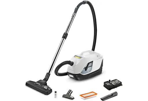 Пылесос с аквафильтром Karcher DS 6 (1.195-250.0) - фото 2