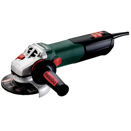 Шліфмашина кутова Metabo WEVA 15-125 Quick (600496000)