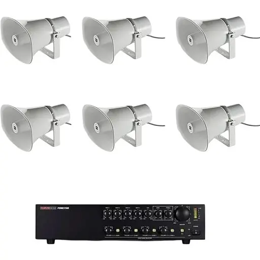 Рупорна акустична система JBL CSS-H30 - фото 1