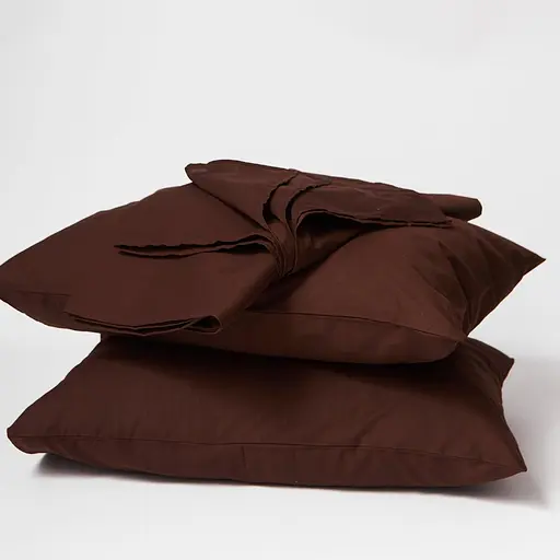 Постельный набор Moon&Star (пододеяльник 200х220 см + 2 наволочки 50х70 см) Бязь Gold Люкс Chocolate Dream - фото 3