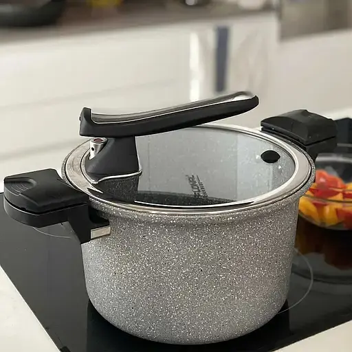 Скороварка Flonal Monolite 6 л (FLOPECV24) - фото 6