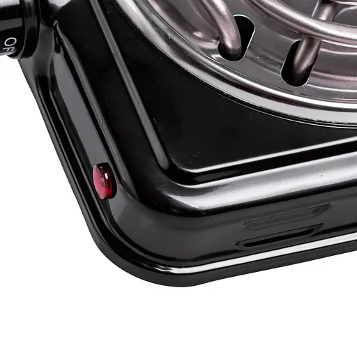 Настольная электрическая плита Sokany SK-5111 одноконфорочная 1000 Вт компактна для дома дачи. - фото 5