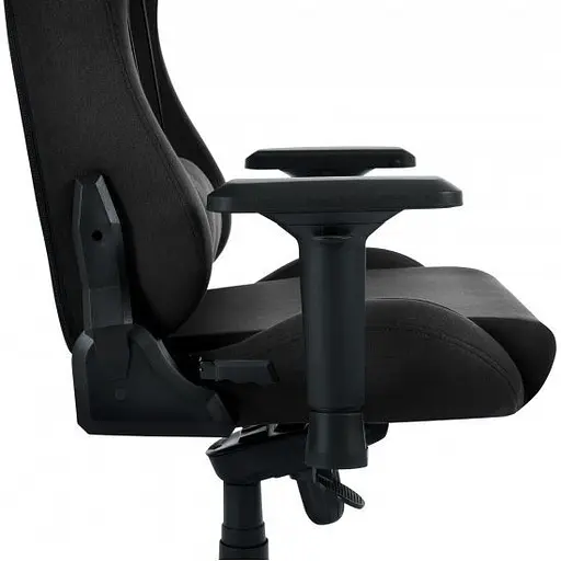 Геймерское кресло GT Racer X-0716 Fabric Black [140958] - фото 9