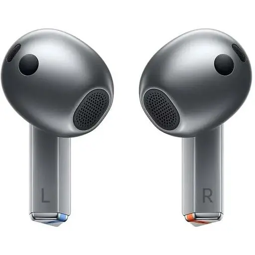 Навушники Samsung Galaxy Buds3 Silver (SM-R530NZAA) (UA) - фото 2