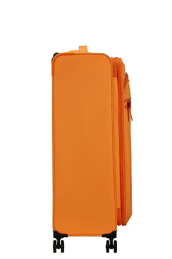 Чемодан American Tourister AEROSPIN 80 см RADIANT ORANGE 80x40x30(33) MH6*86003 - фото 3