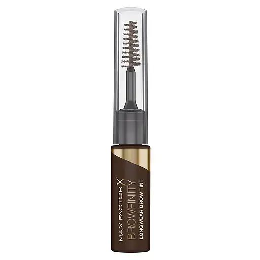 Тінт для брів Max Factor Browfinity Longwear Brow Tint Medium Brown тон 02, 4.2 мл (8000019891745) - фото 1