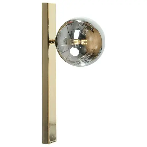 Бра Zuma Line 5905316690158 Serenity G9 1x8W IP20 золотий - фото 1