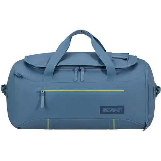 Дорожная Сумка-Рюкзак American Tourister TRAILGO CORONET BLUE 55x33x25 MG4*01002 - фото 2