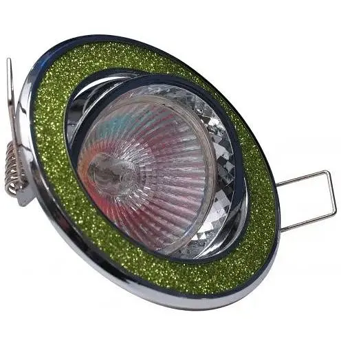 Светильник точечный Brille HDL-DT 32 ShLIGHT GREENCHR MR16 163935