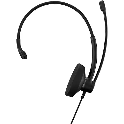Гарнітура Epos On-Ear IMPACT 100 MS Mono USB C + A Black (1001419) - фото 3