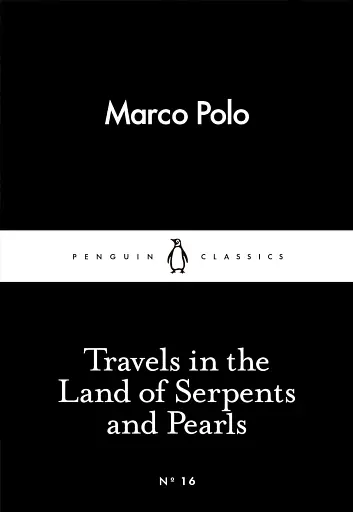Travels in the Land of Serpents and Pearls