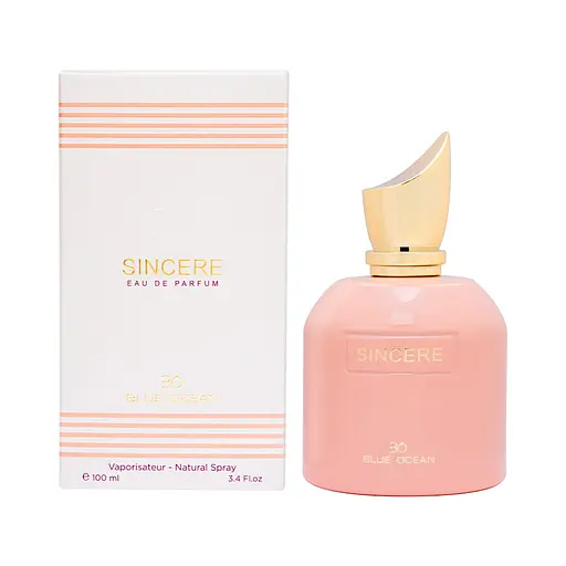 Парфумована вода Blue Ocean Sincere 100 мл