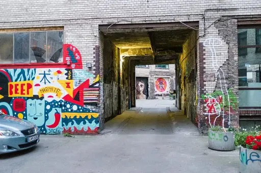 The 500 Hidden Secrets of Berlin - фото 3