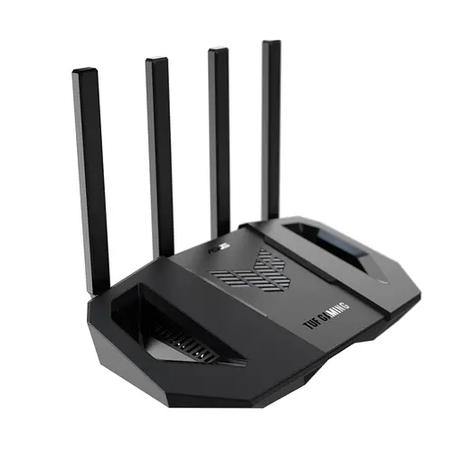 Беспроводной маршрутизатор Asus TUF Gaming BE3600 (TUF-BE3600) (90IG0900-MO9C00) - фото 2