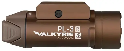Фонарь Olight PL-3R Valkyrie Desert Tan - фото 3