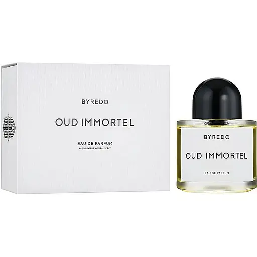 Парфумована вода оригінал Byredo Oud Immortel 50 мл - фото 1