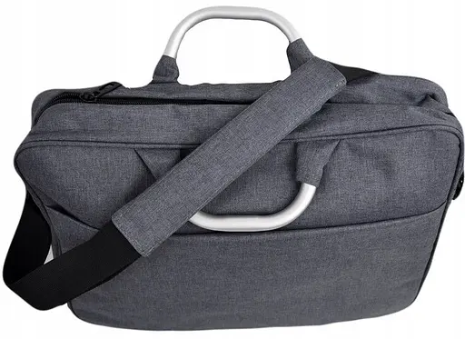 Сумка для ноутбука 15.6" з металевими ручками Winner WINMAX 40х32х10 см sum0023936 - фото 2