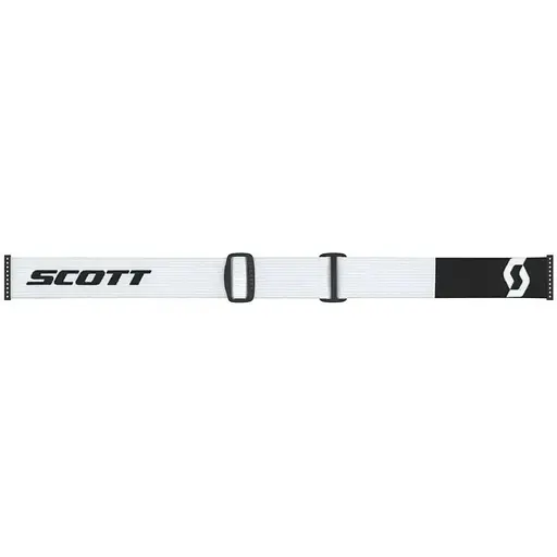 Маска горнолыжная Scott LCG Evo White/Black (1081-403288.7068.315) - фото 3