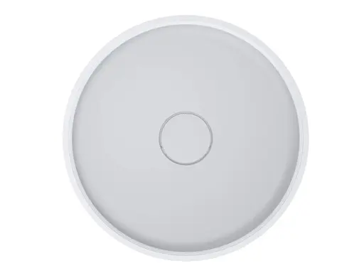 Умивальник Miraggio Marta 420 matt 0000730, Білий матовий - фото 3