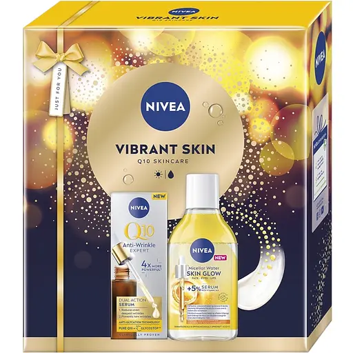 Набор женский Nivea Vibrant Skin