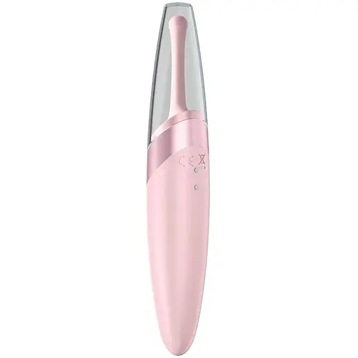 Вібратор для клітора Satisfyer Twirling Delight Розовий - фото 3